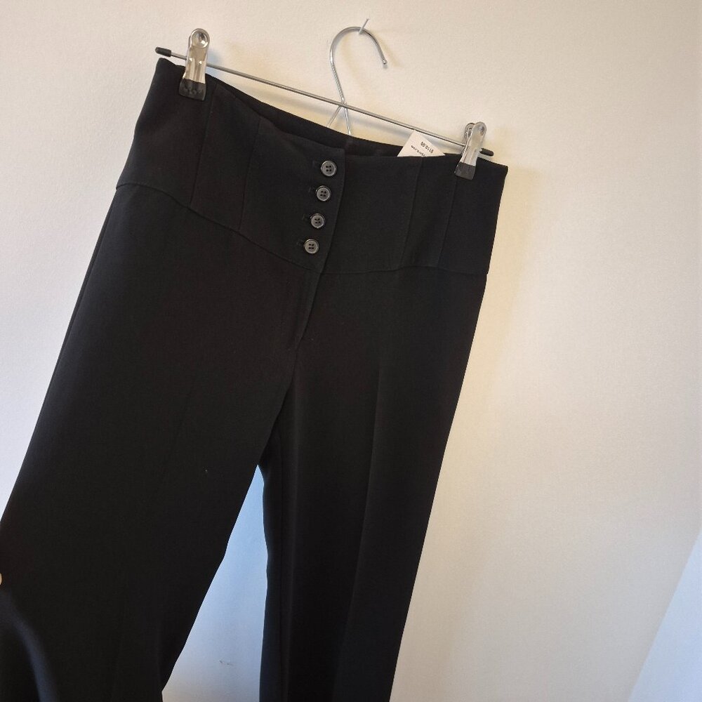 Bianca Nygard Lined High Waisted Dress Pants